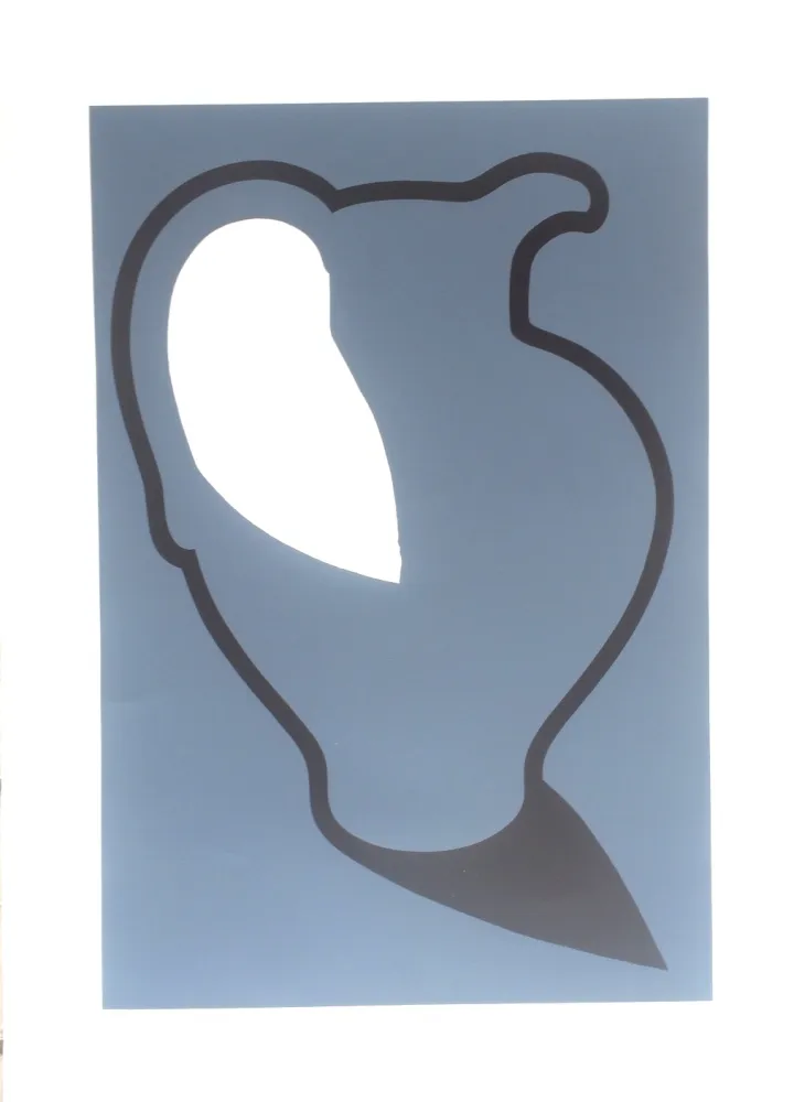 Litografia Caulfield - Larg jug