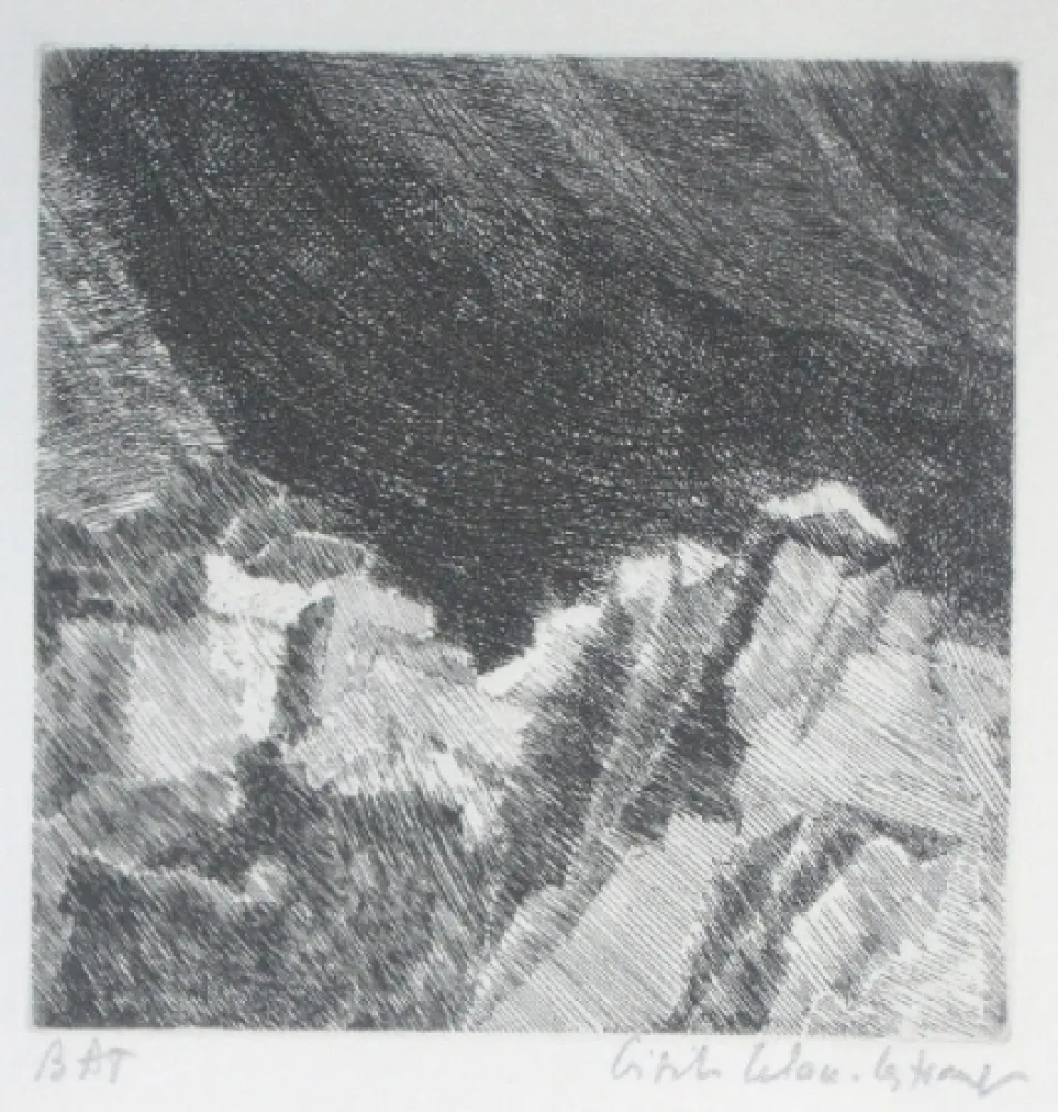 Incisione Celan Lestrange - Minuscules épisodes 12 - Ici