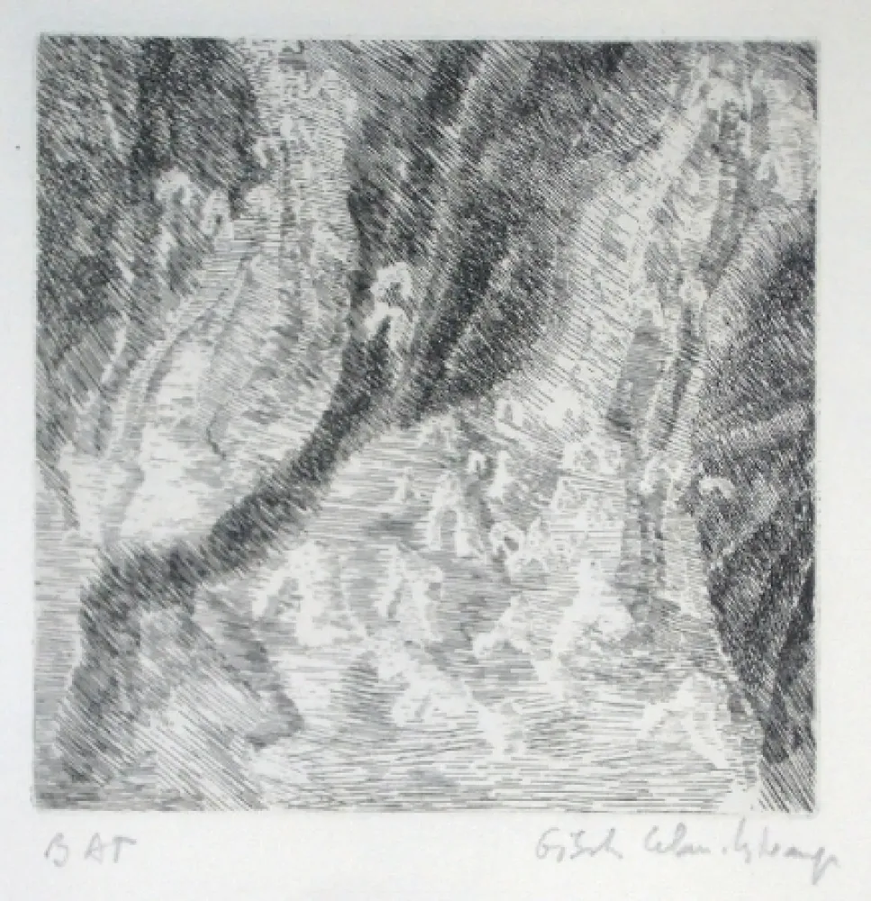 Incisione Celan Lestrange - Minuscules épisodes 2 - Silence