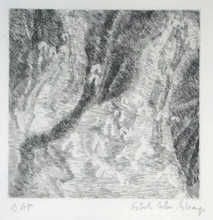 Incisione Celan Lestrange - Minuscules épisodes 2 - Silence