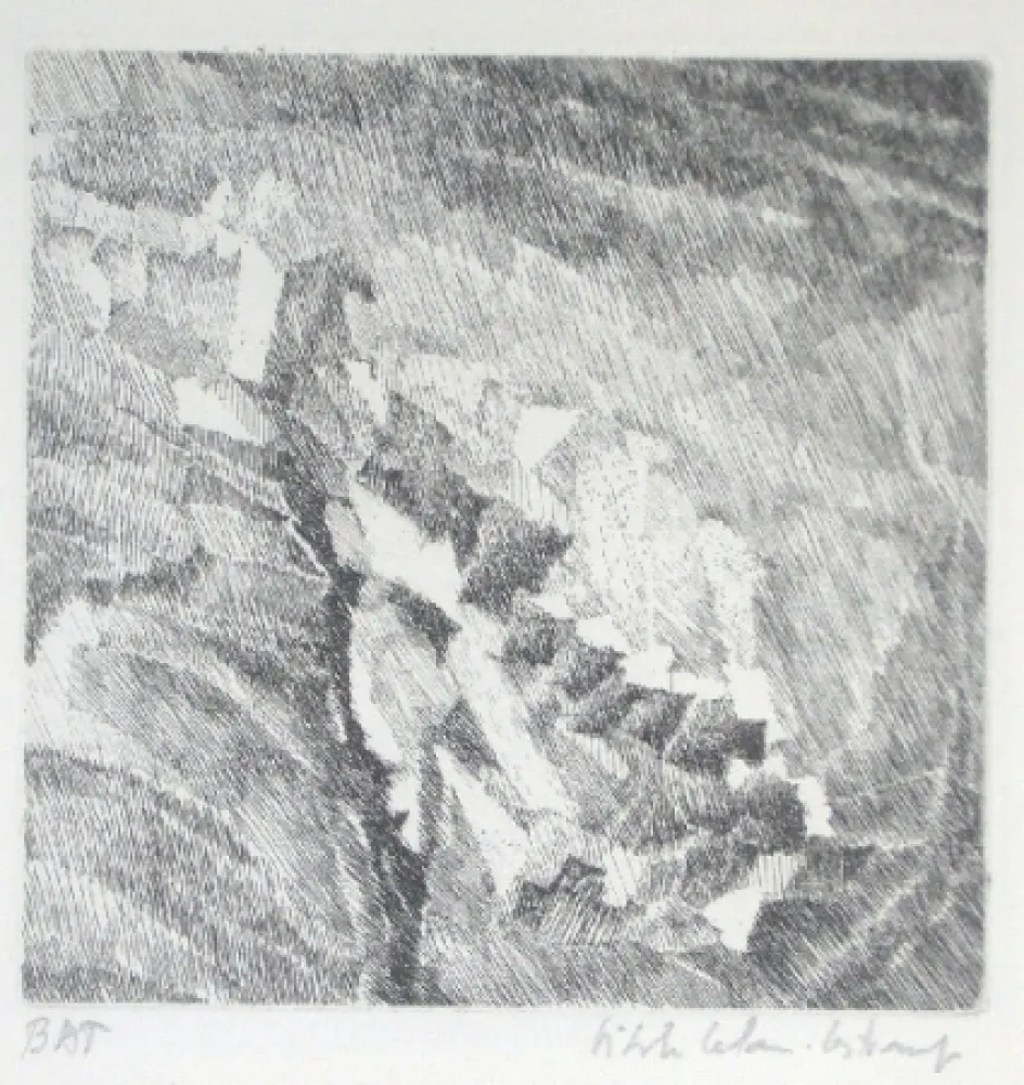 Incisione Celan Lestrange - Minuscules épisodes 4 - Repli