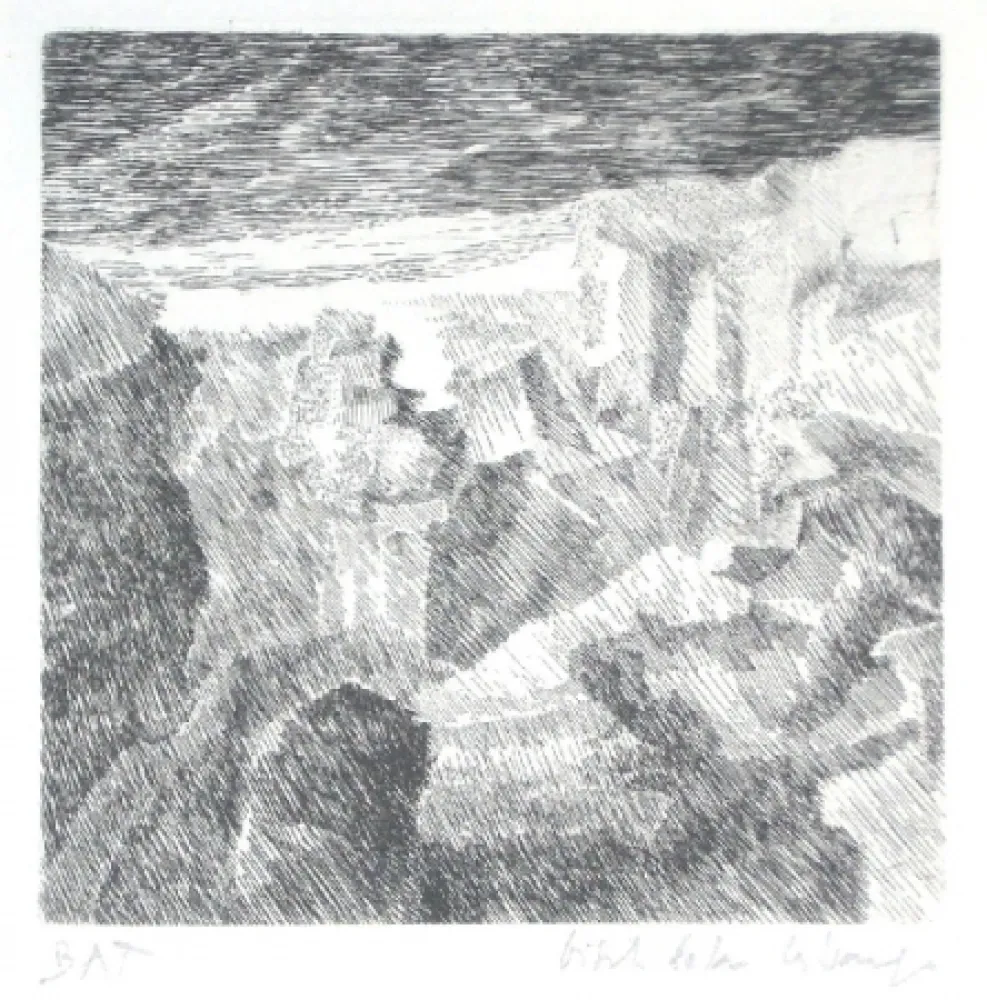 Incisione Celan Lestrange - Minuscules épisodes 5 - Horizons