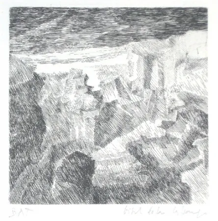 Incisione Celan Lestrange - Minuscules épisodes 5 - Horizons