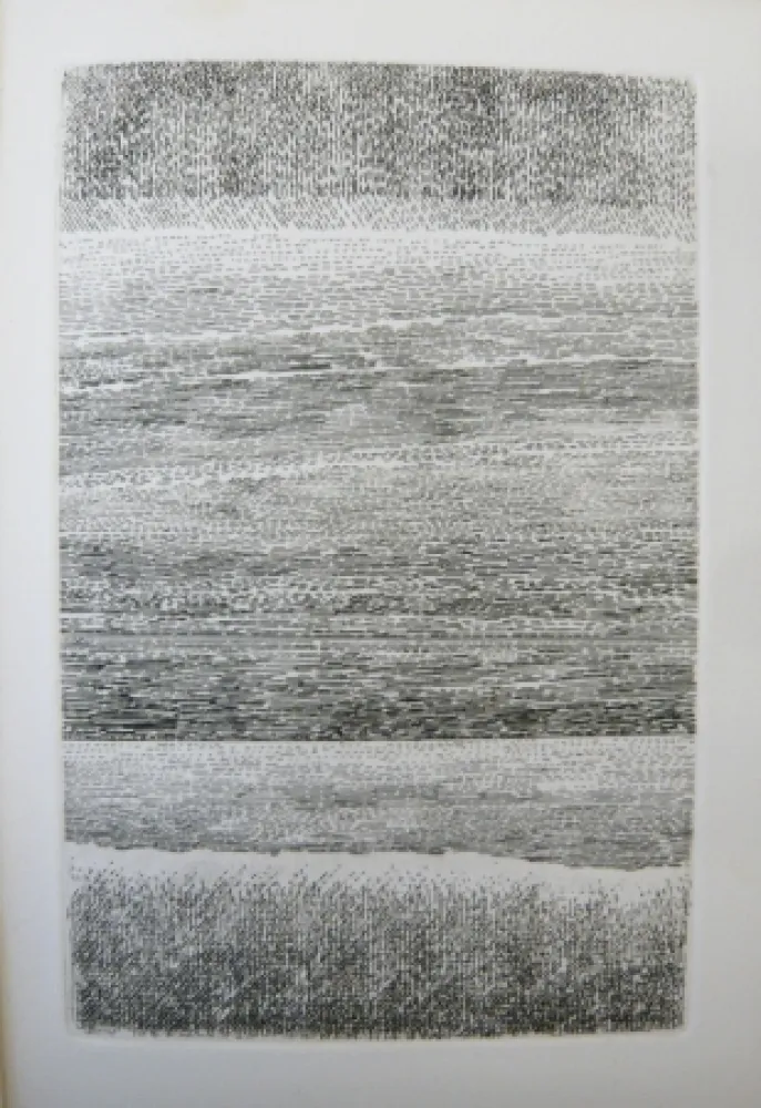 Libro Illustrato Celan Lestrange - Poèmes de Paul Celan