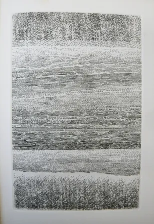 Libro Illustrato Celan Lestrange - Poèmes de Paul Celan