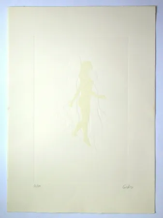 Incisione Ceroli - Daria