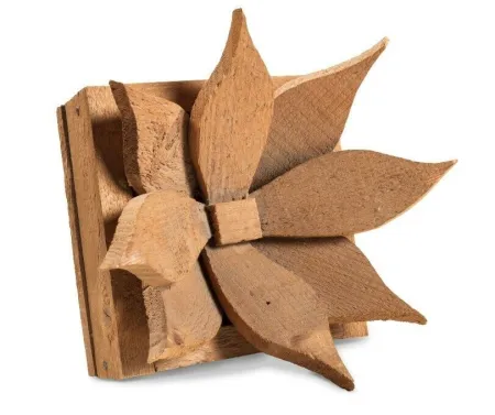 Rilievo Ceroli - Fiore