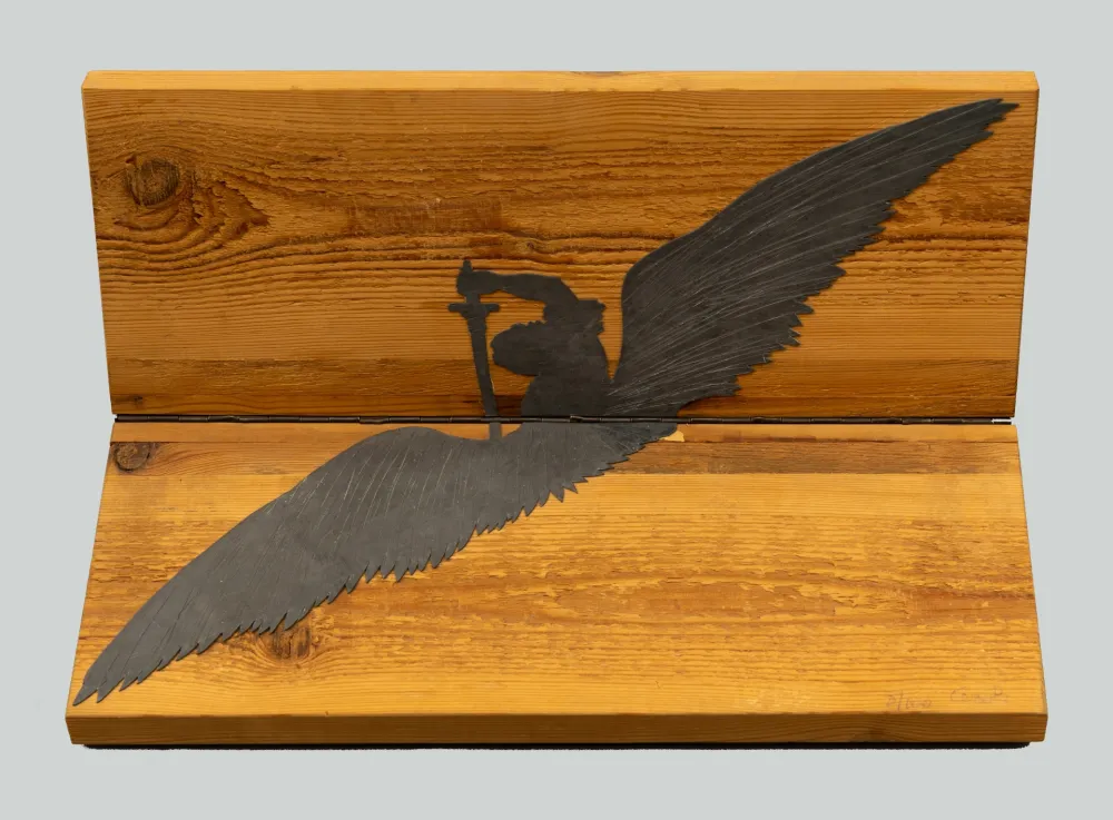 Multiplo Ceroli - L'angelo vendicatore