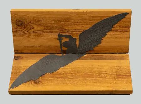 Multiplo Ceroli - L'angelo vendicatore