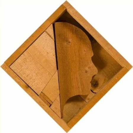 Multiplo Ceroli - Ritratto d'autore