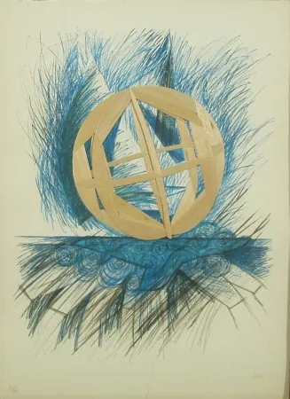 Serigrafia Ceroli - SENZA TITOLO