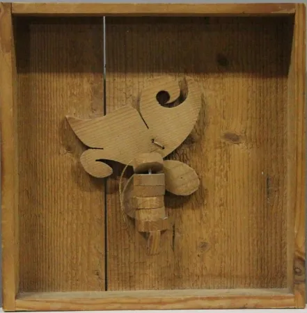 Multiplo Ceroli - SENZA TITOLO