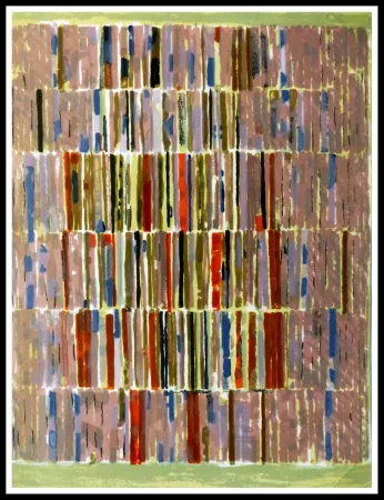 Litografia Cesar - COMPOSITION 