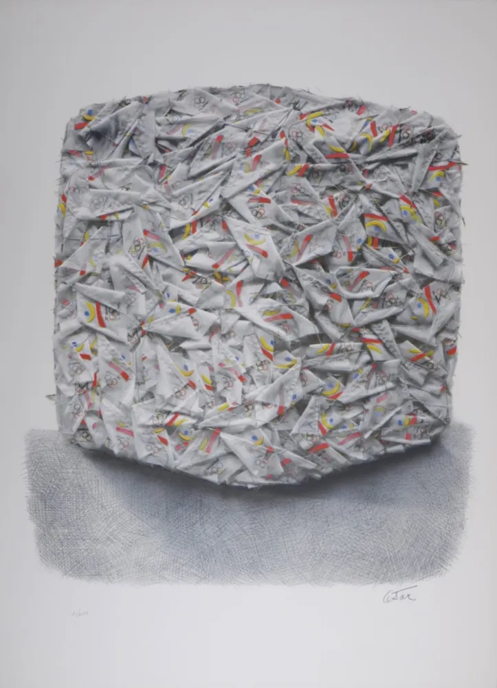 Litografia Cesar - Composition