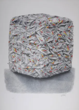 Litografia Cesar - Composition