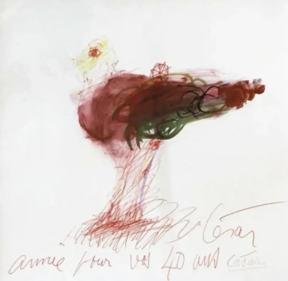 Multiplo Cesar - Friendship, C.