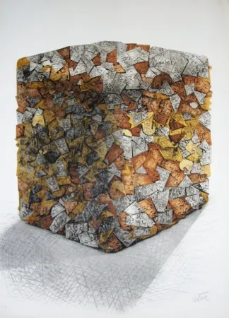 Litografia Cesar - Les compressions