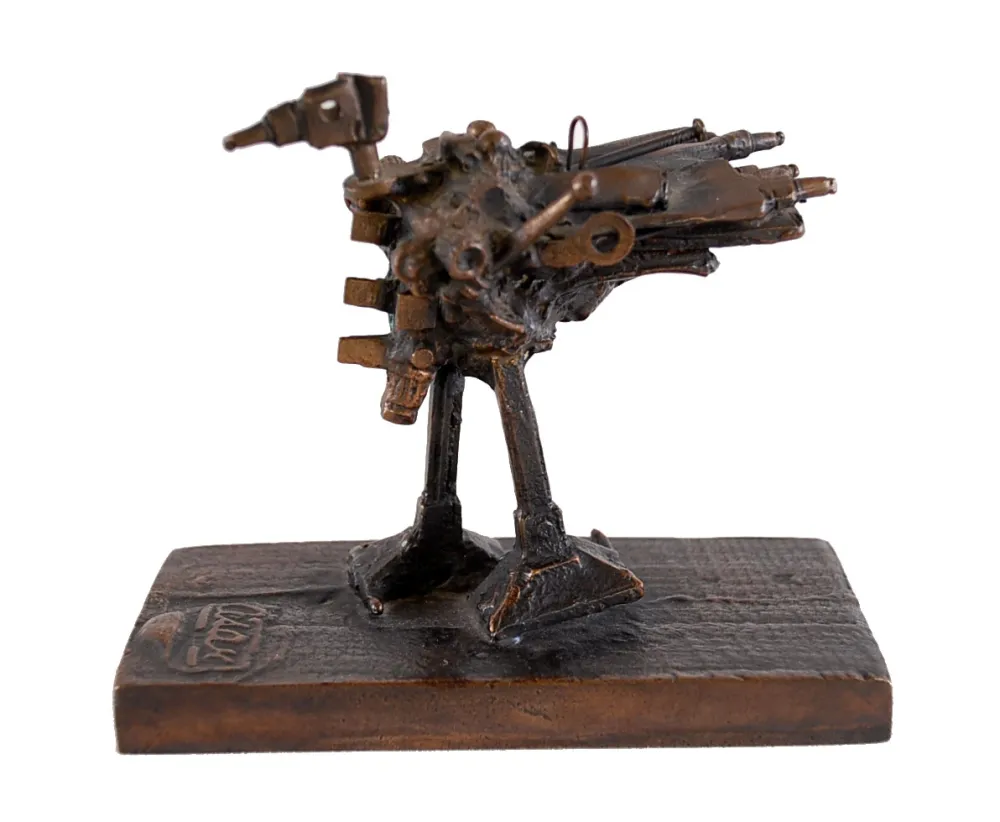 Multiplo Cesar - Poule Cartier