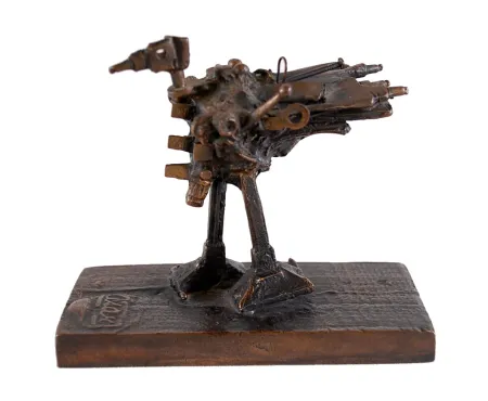 Multiplo Cesar - Poule Cartier