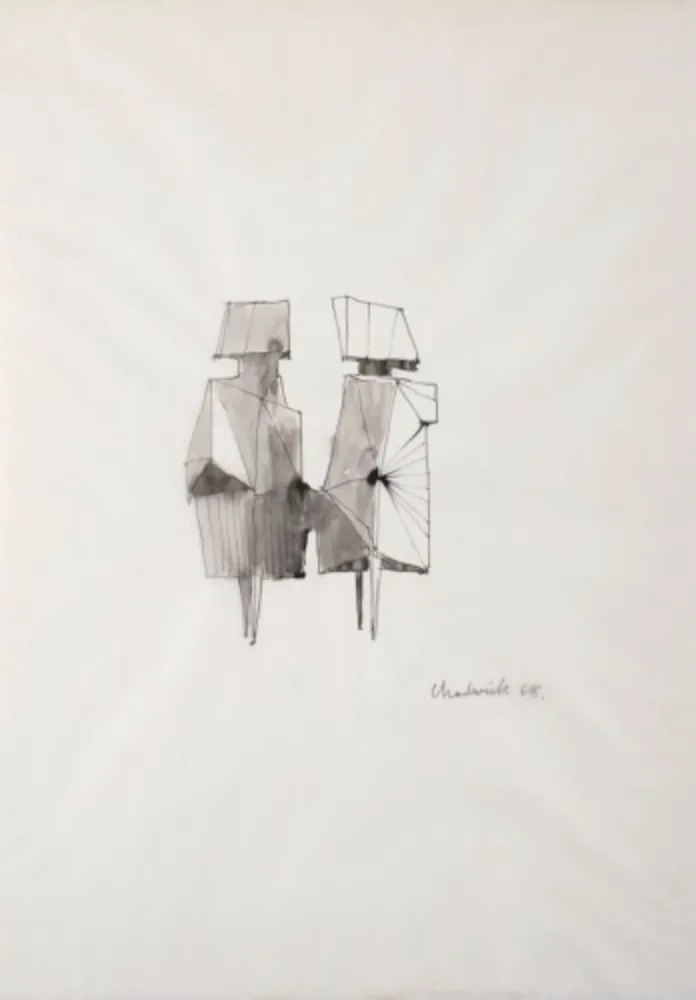 Multiplo Chadwick - Two Watchers