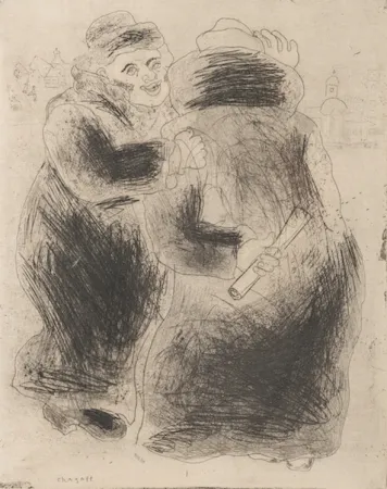 Non Tecnico Chagall - Dead Souls