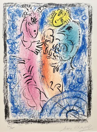 Non Tecnico Chagall - La Piège