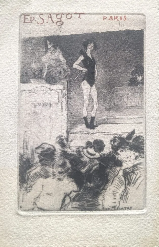 Punta Secca Chahine - L' Invite Après la Parade