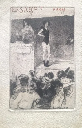 Punta Secca Chahine - L' Invite Après la Parade