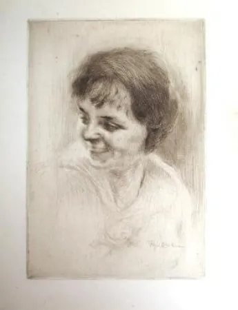 Punta Secca Chahine - La rieuse