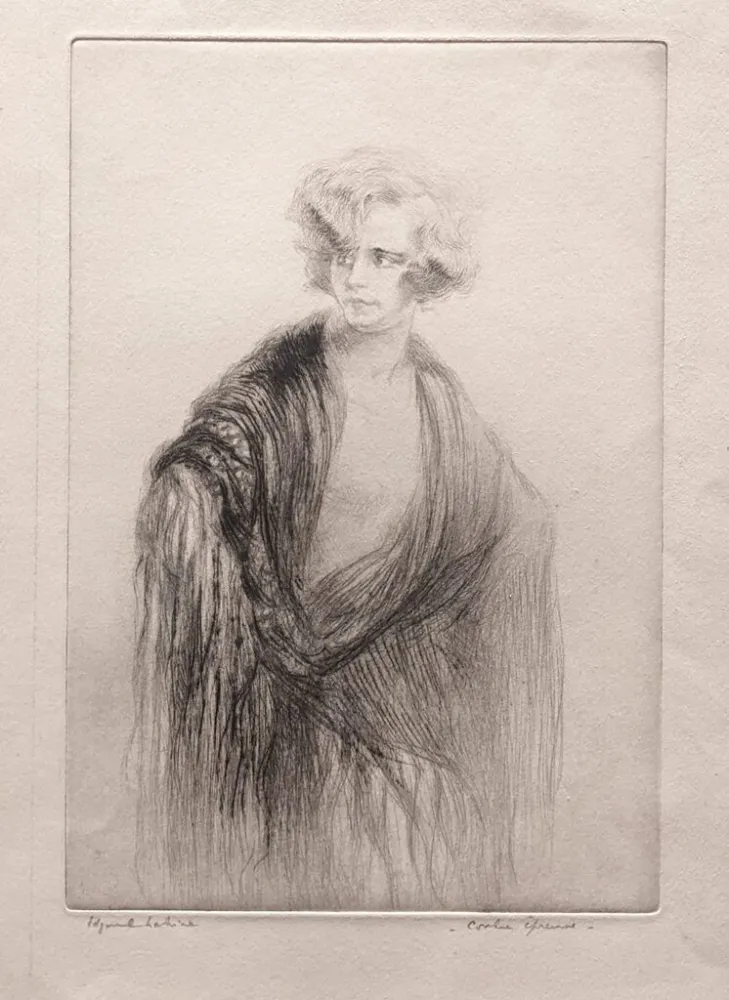 Punta Secca Chahine - Venise: Nina