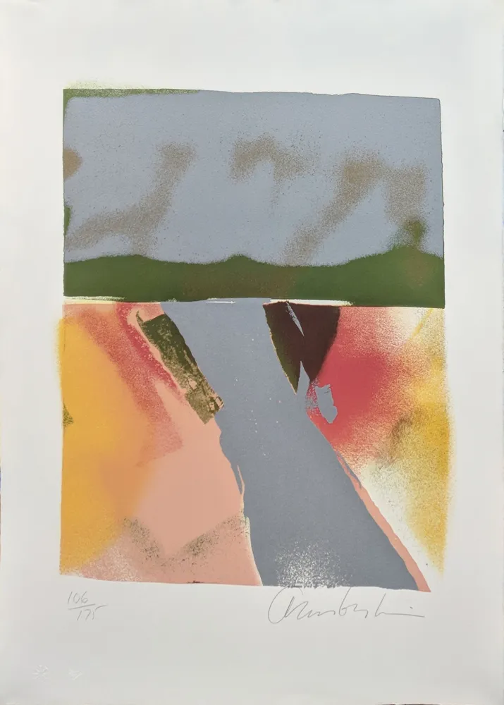 Serigrafia Chamberlain - FLASHBACK VII