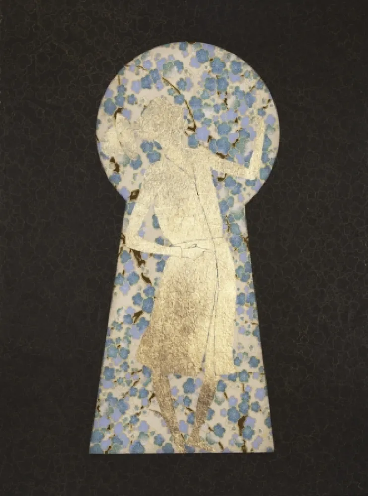 Acquatinta Chambers - Fantasmi