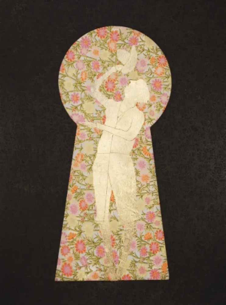 Acquatinta Chambers - Fantasmi