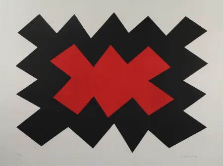 Acquatinta Chancho - Montserrat 5