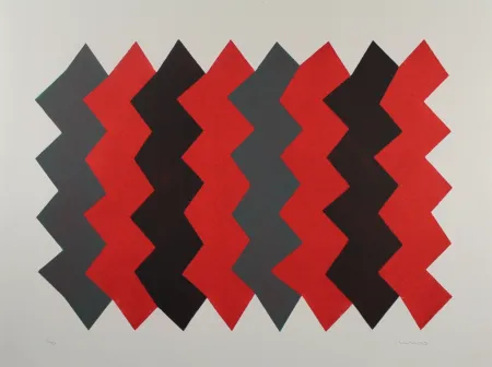 Acquatinta Chancho - Montserrat 9