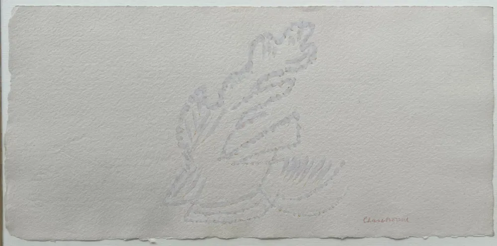 Non Tecnico Charchoune - Sans titre 