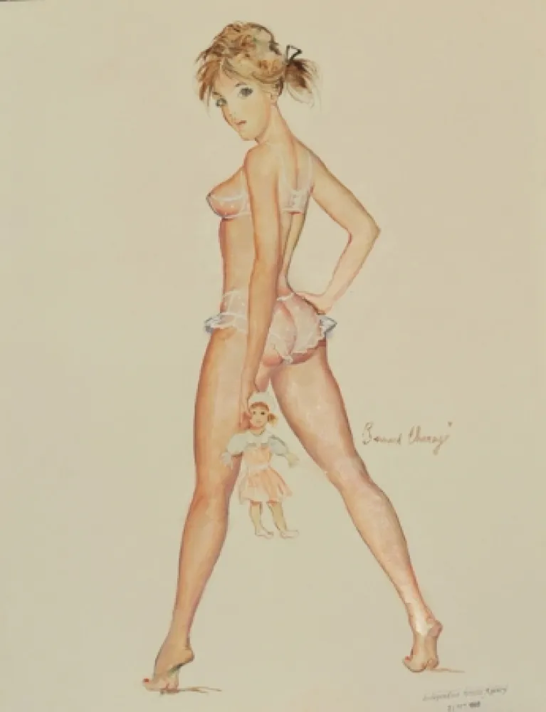 Non Tecnico Charoy - La Poupée