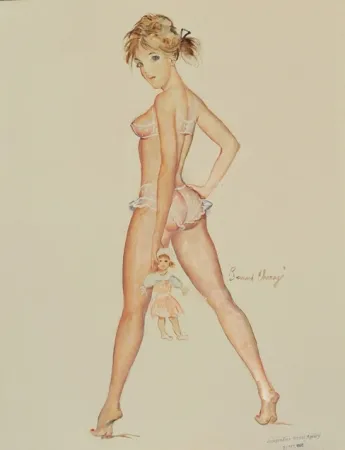 Non Tecnico Charoy - La Poupée