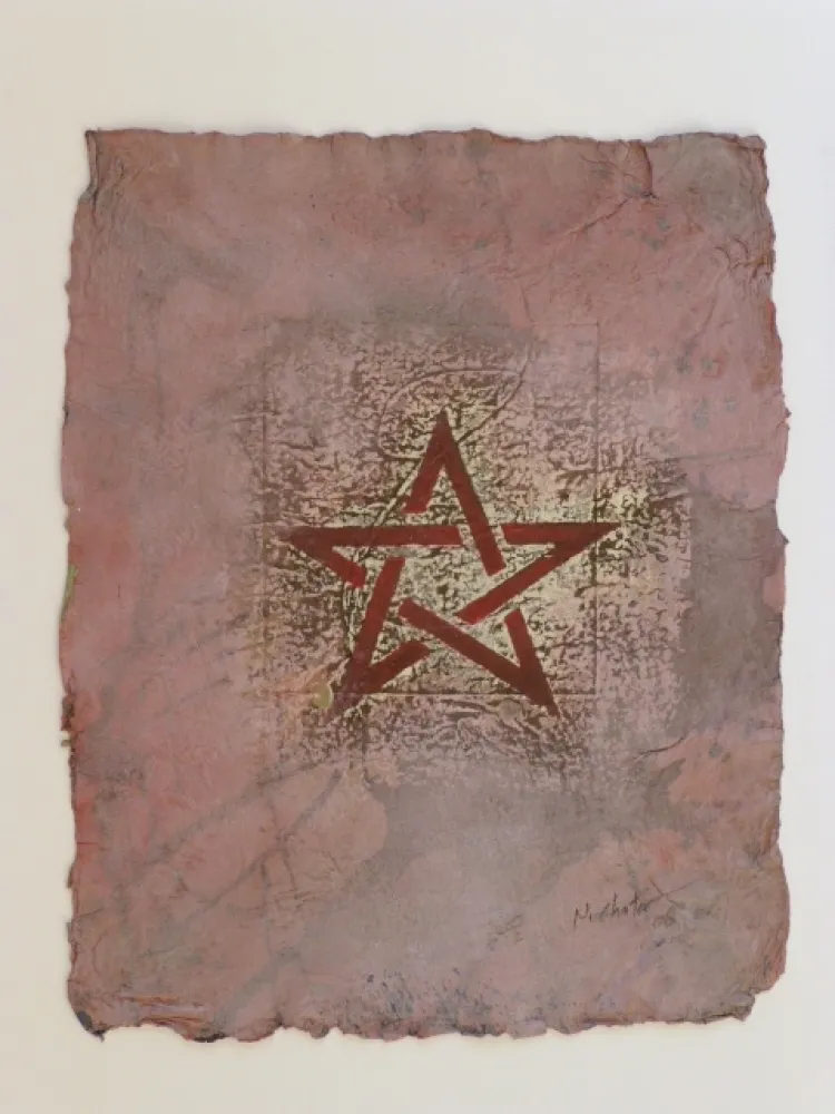 Non Tecnico Chater - Drapeau marocain 2006