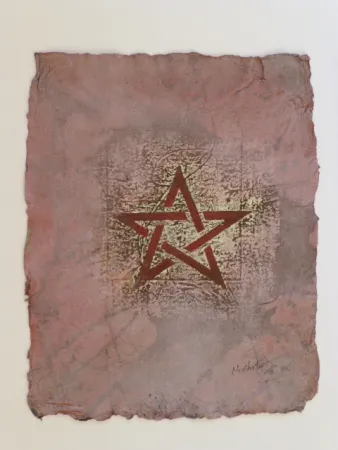 Non Tecnico Chater - Drapeau marocain 2006