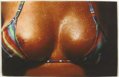 Linoincisione Chen - Beach 37-A