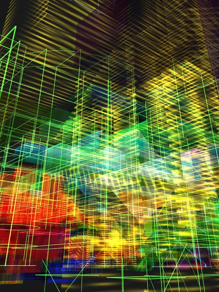 Multiplo Chevalier - Meta cites light jaune vert