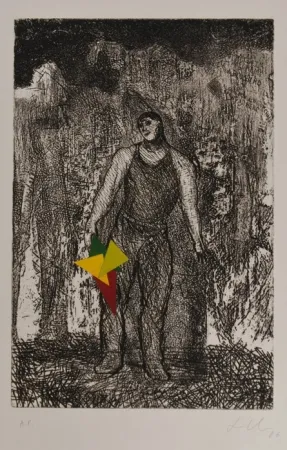 Incisione Chia - Alchemy