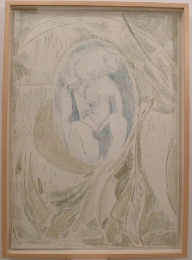 Acquaforte E Acquatinta Chia - B1