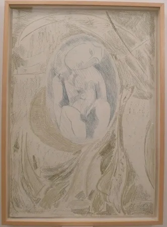 Acquaforte E Acquatinta Chia - B1