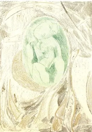 Acquaforte E Acquatinta Chia - B4