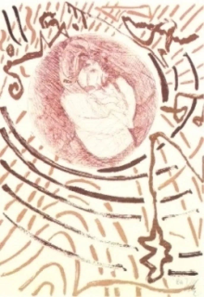 Acquaforte E Acquatinta Chia - B6