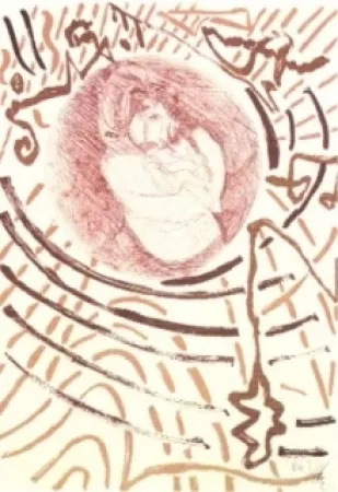 Acquaforte E Acquatinta Chia - B6