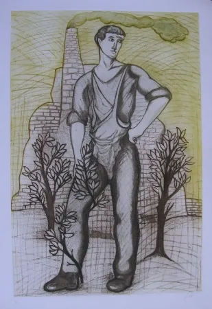 Acquaforte Chia - Factory works