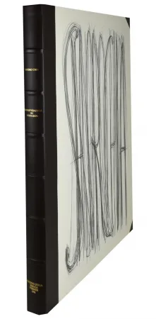 Acquaforte E Acquatinta Chia - Improvvisazioni su Leonardo (cartella completa)